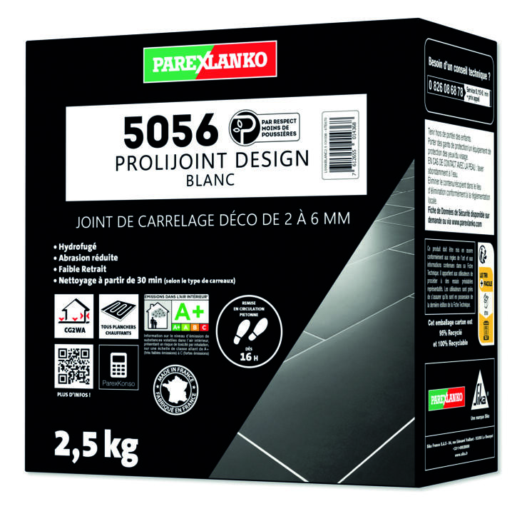 Joint De Carrelage Beige « 5056 – Prolijoint Design »