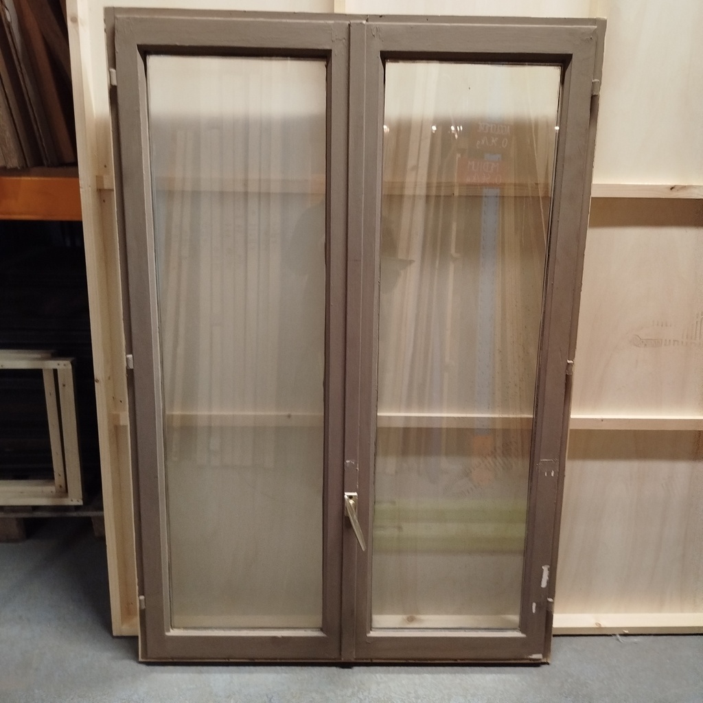 Châssis Fixe Fenêtre - 1645 x 1125 x 70mm