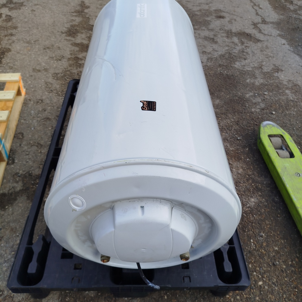 Ballon D'Eau Chaude 150L 1650W - 115 x Ø55cm