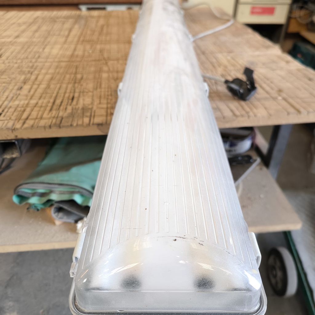 Réglette Double LED Etanche 56W