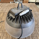 Projecteur Cloche/Gamelle Industrielle LED 177W - 50 x ⌀50cm