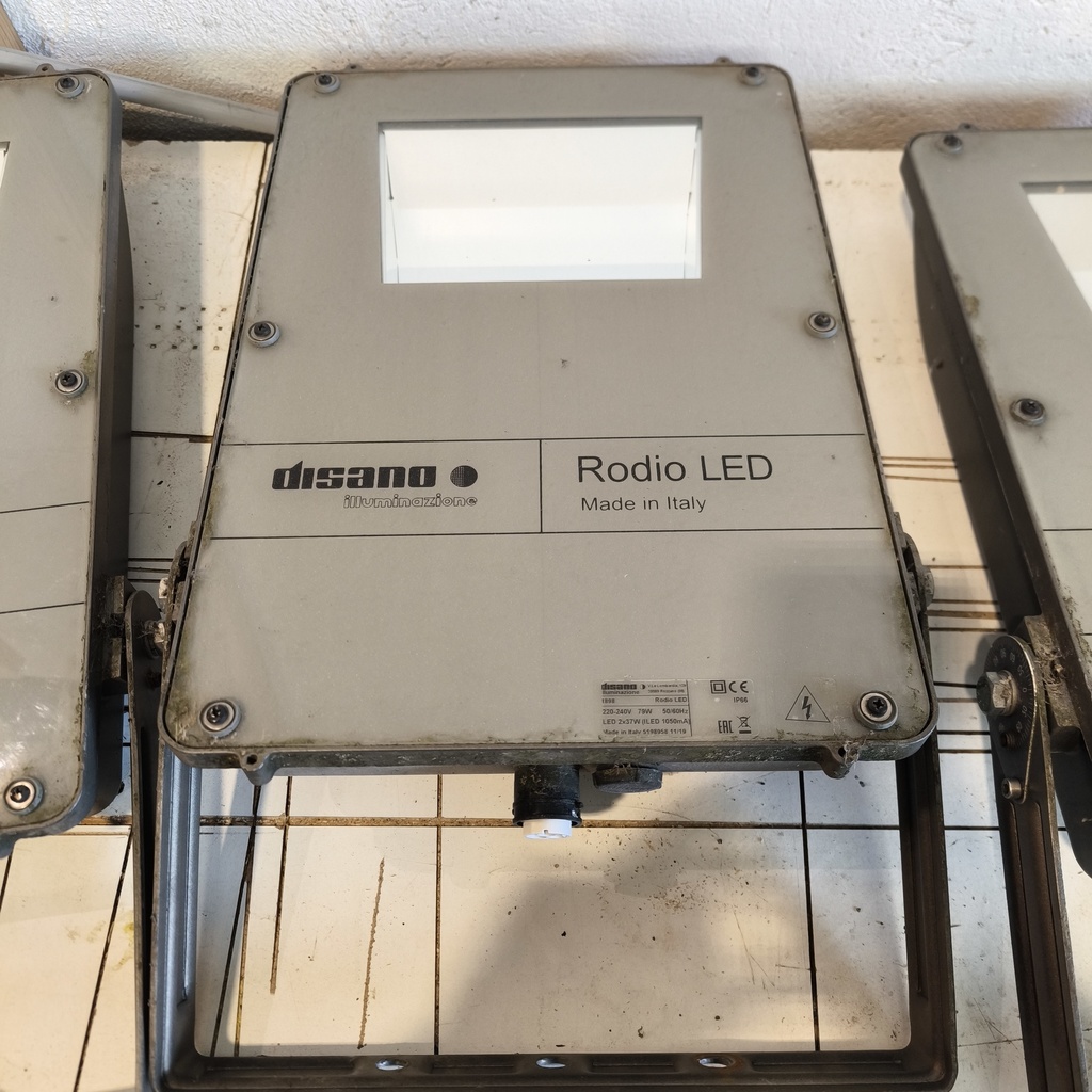 Luminaire LED  extérieur 79W IP66