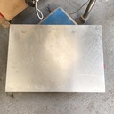 Panneau Aluminium - 83 x 59cm