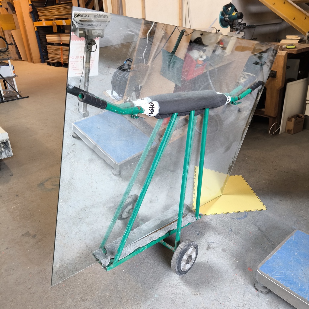 Miroir - 146 x 115cm