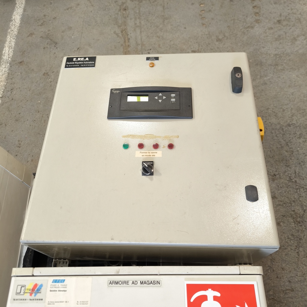 Armoires Electriques