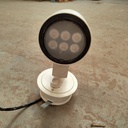 Spot Encastrable LED - 15W - ⌀11 x 28cm