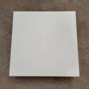 Luminaire En Applique 16W - 35 x 35 x 9.5cm