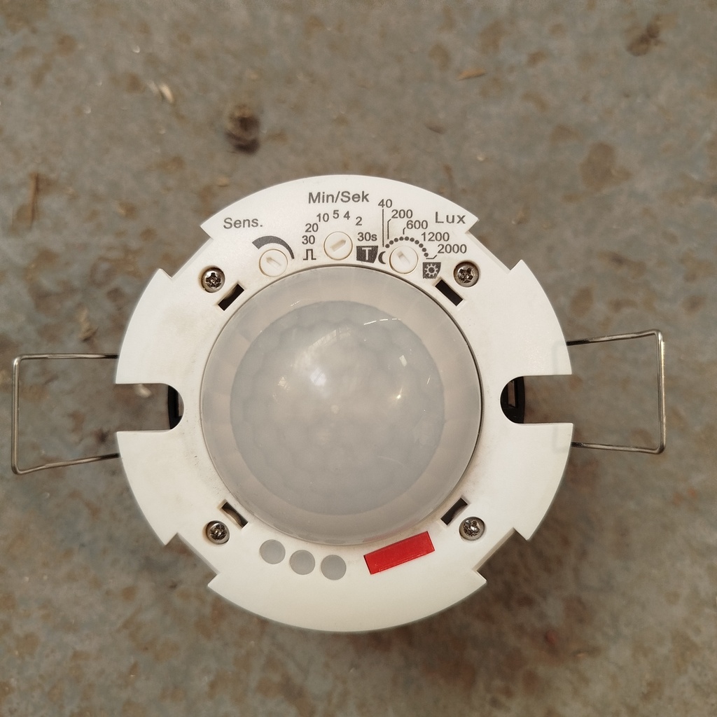 Détecteur De Mouvement 