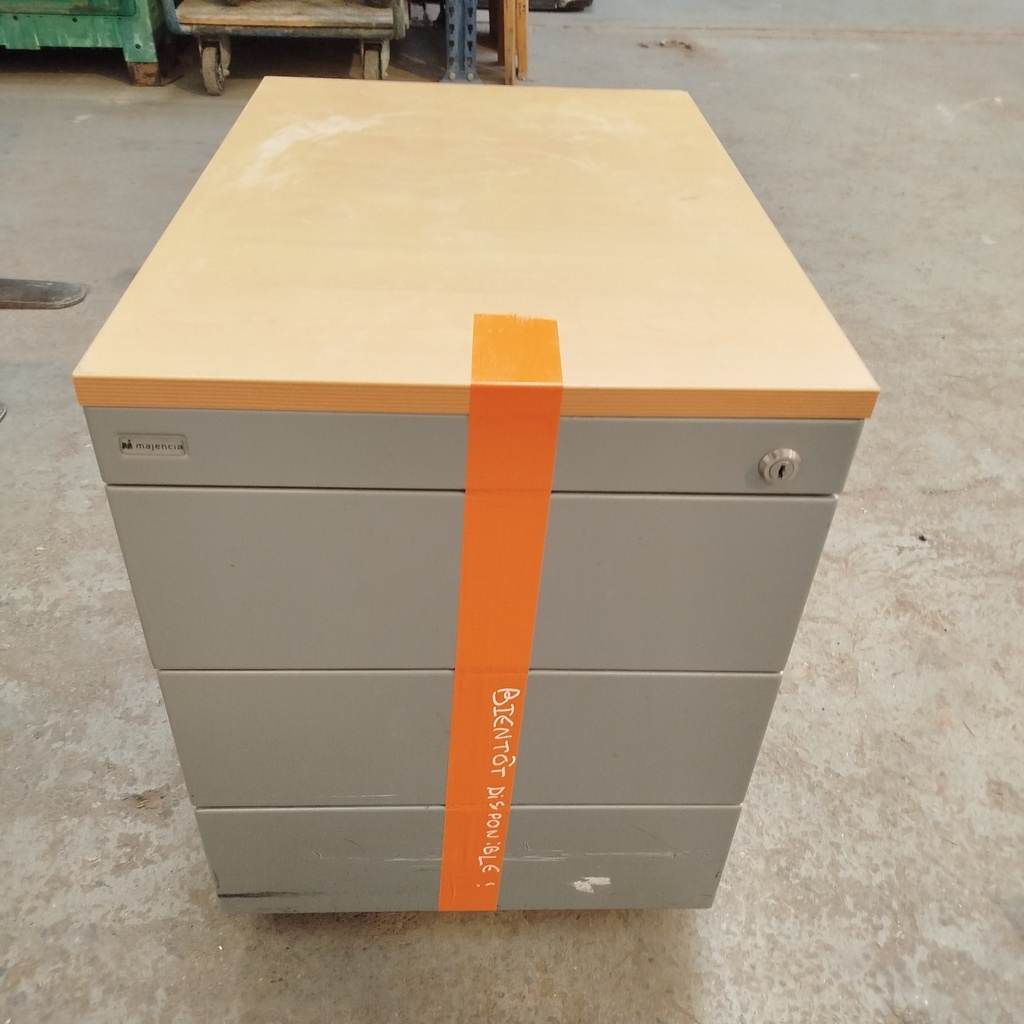 Meuble A Roulette Bureau