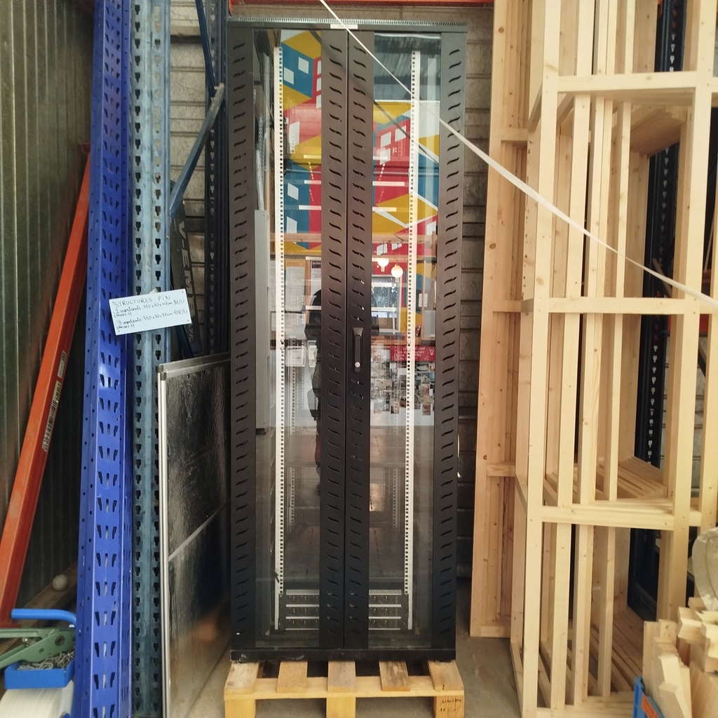 Baie De Brassage - 220 x 81 x 80cm