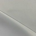 Tissu Satin Blackout Neige M1 - 250g/m² - 1.5m