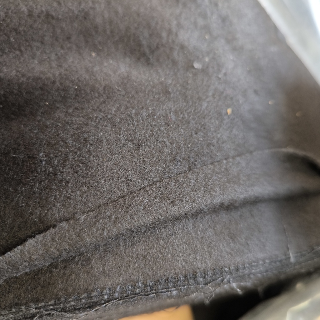 Tissu Noir