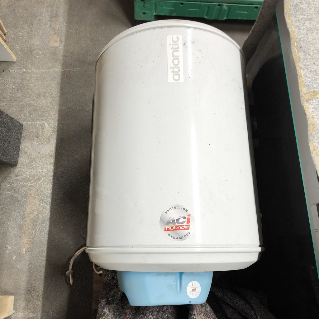 Ballon D'Eau Chaude 75L 1200W - 80 x Ø53cm