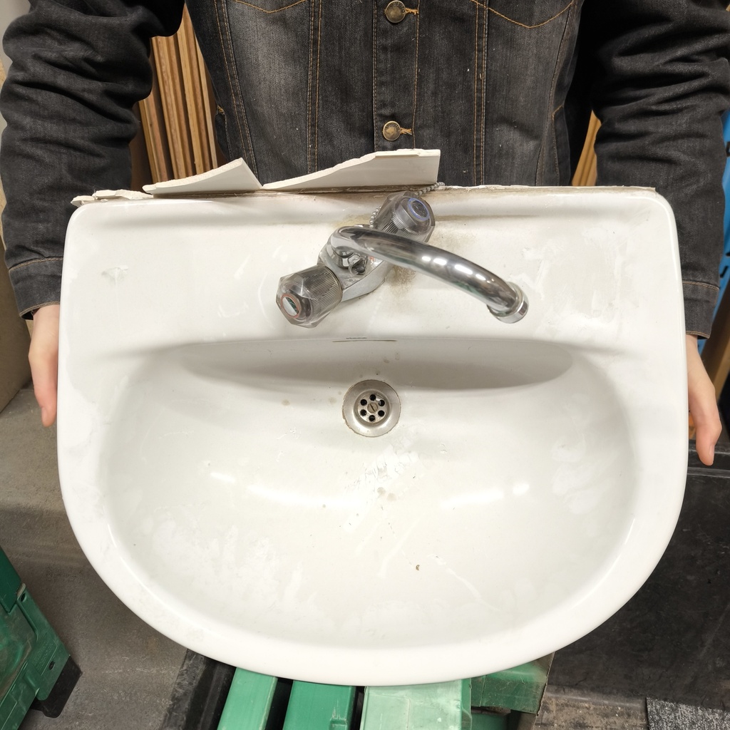 Lavabo Céramique - 56 x 45 w 20cm