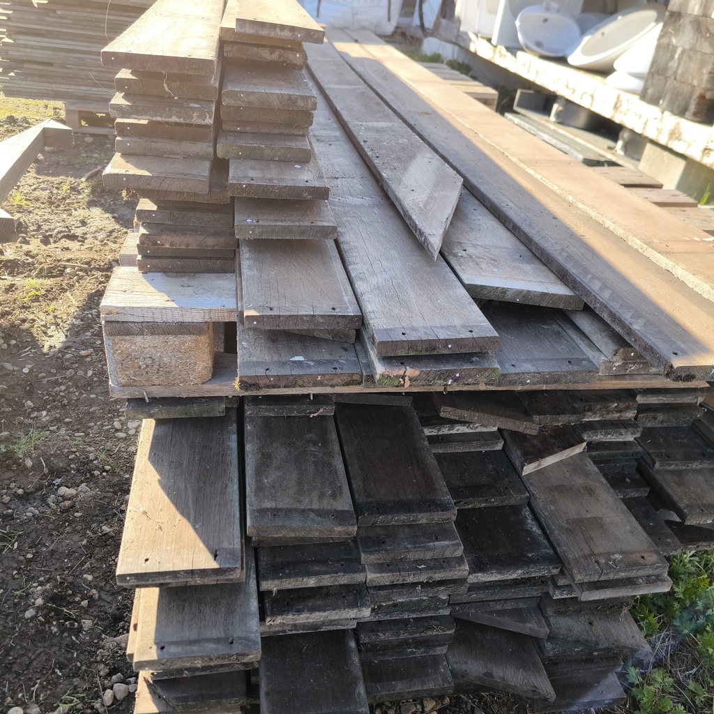 Lames De Terrasse Bois IPE - 14 x 2cm