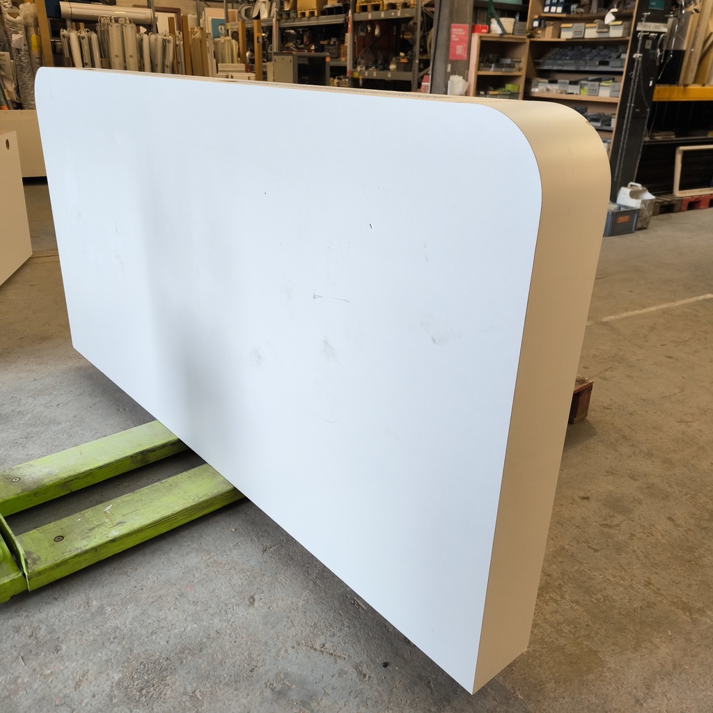 Module Contre Plaqué Blanc - 2400 x 1200 x 200mm