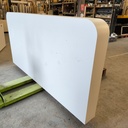 Module Contre Plaqué Blanc - 2400 x 1200 x 200mm