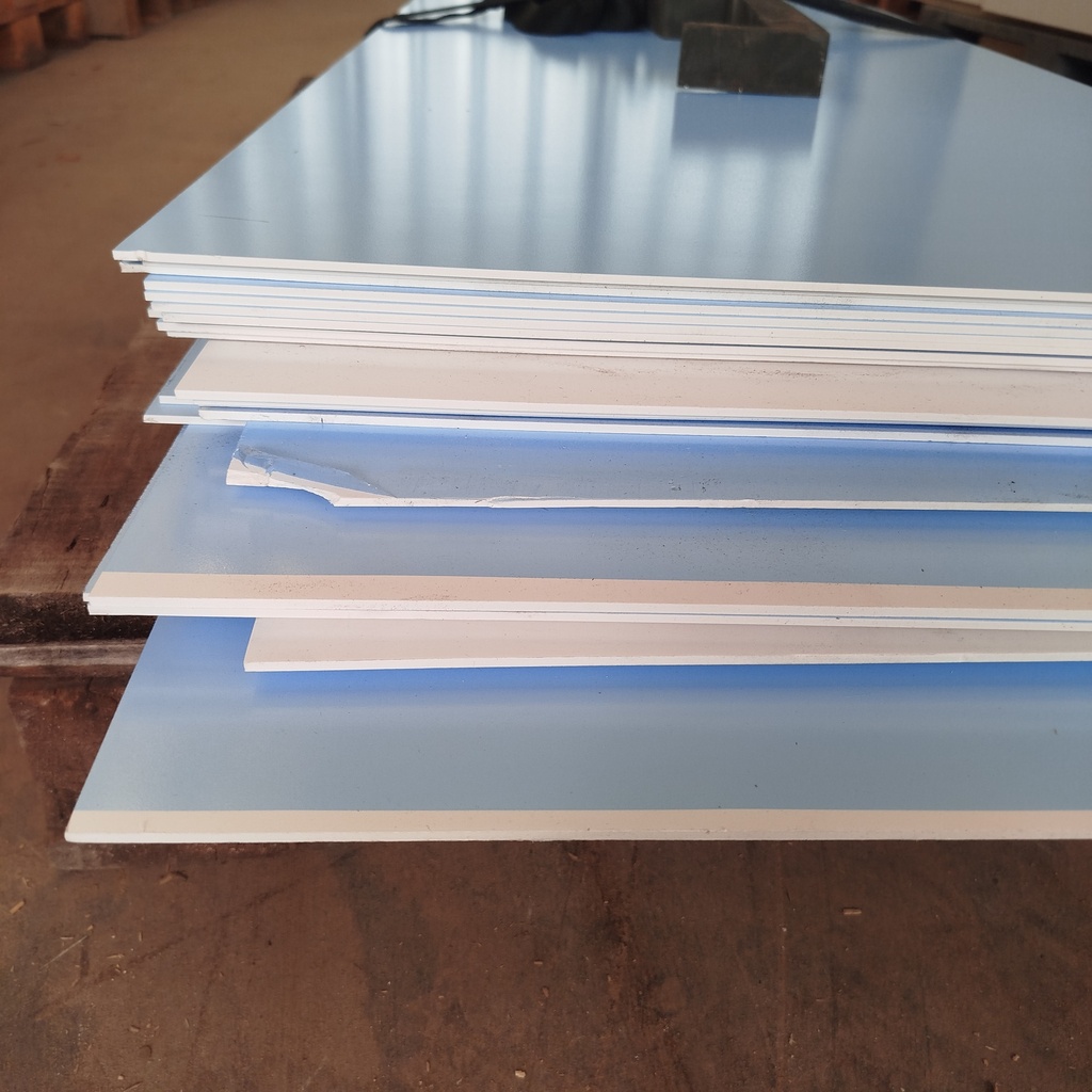 Panneau PVC Expansé Souple - 119 x 51 x 0.3cm