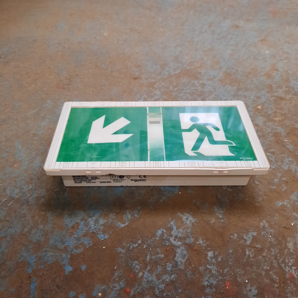 BAES LED - 24x12.5cm SCHEINDER