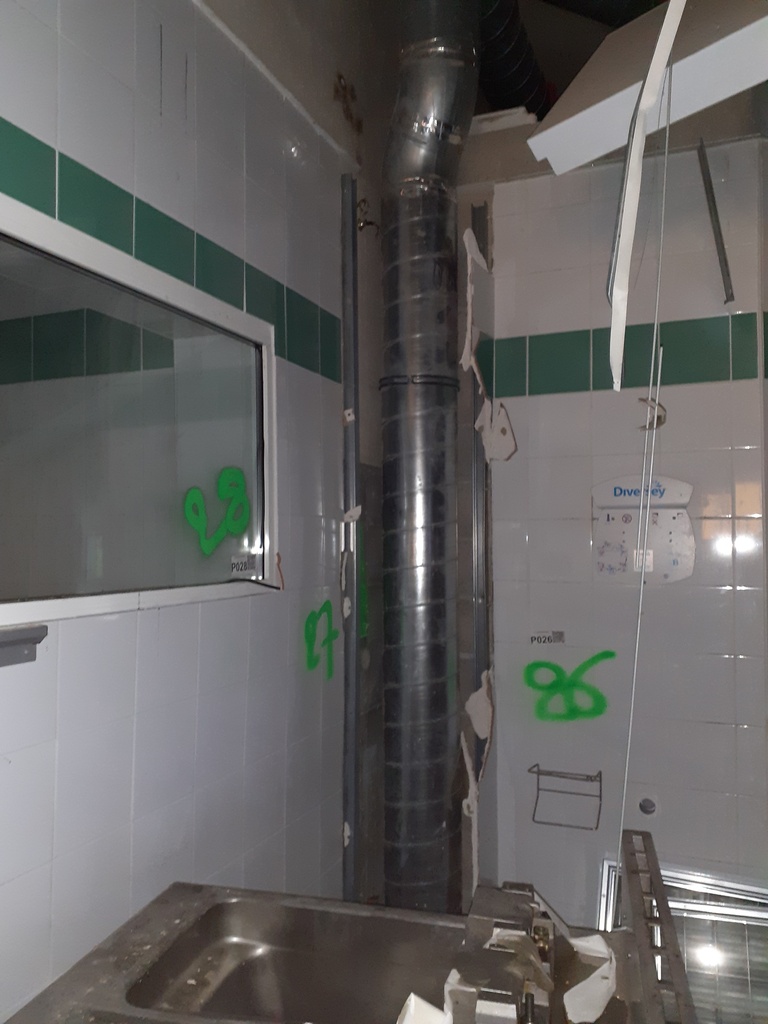 Gaine CVC Rigide - ⌀200mm