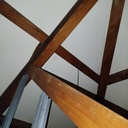 Éléments De Charpente Bois