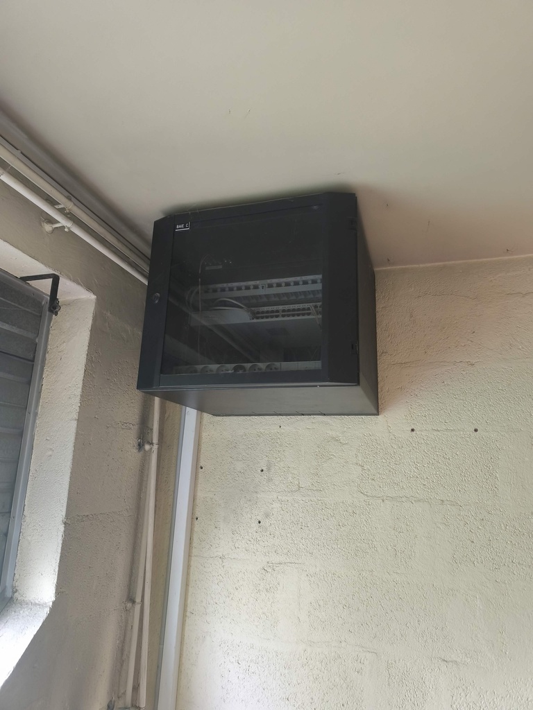 Baies De Brassage Informatique