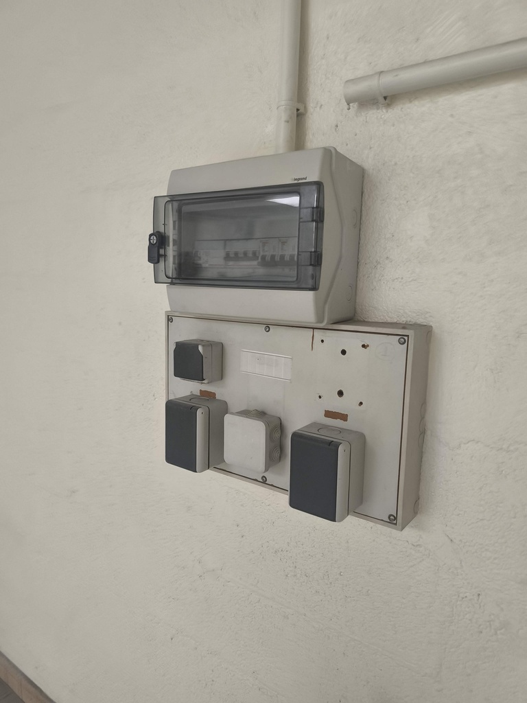 Armoires Electriques 