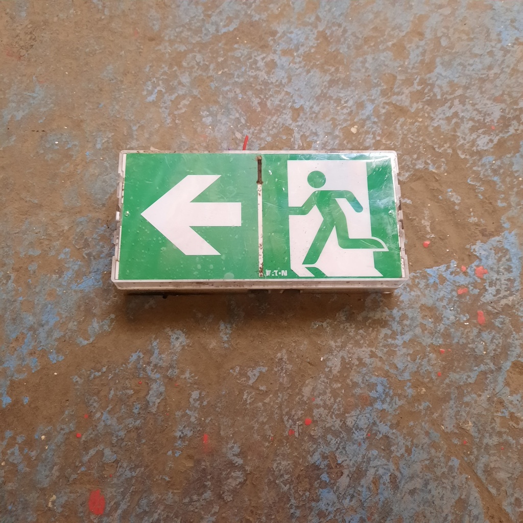 BAES LED Non Fonctionnel