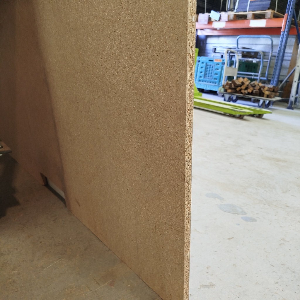 Panneau Aggloméré Brut