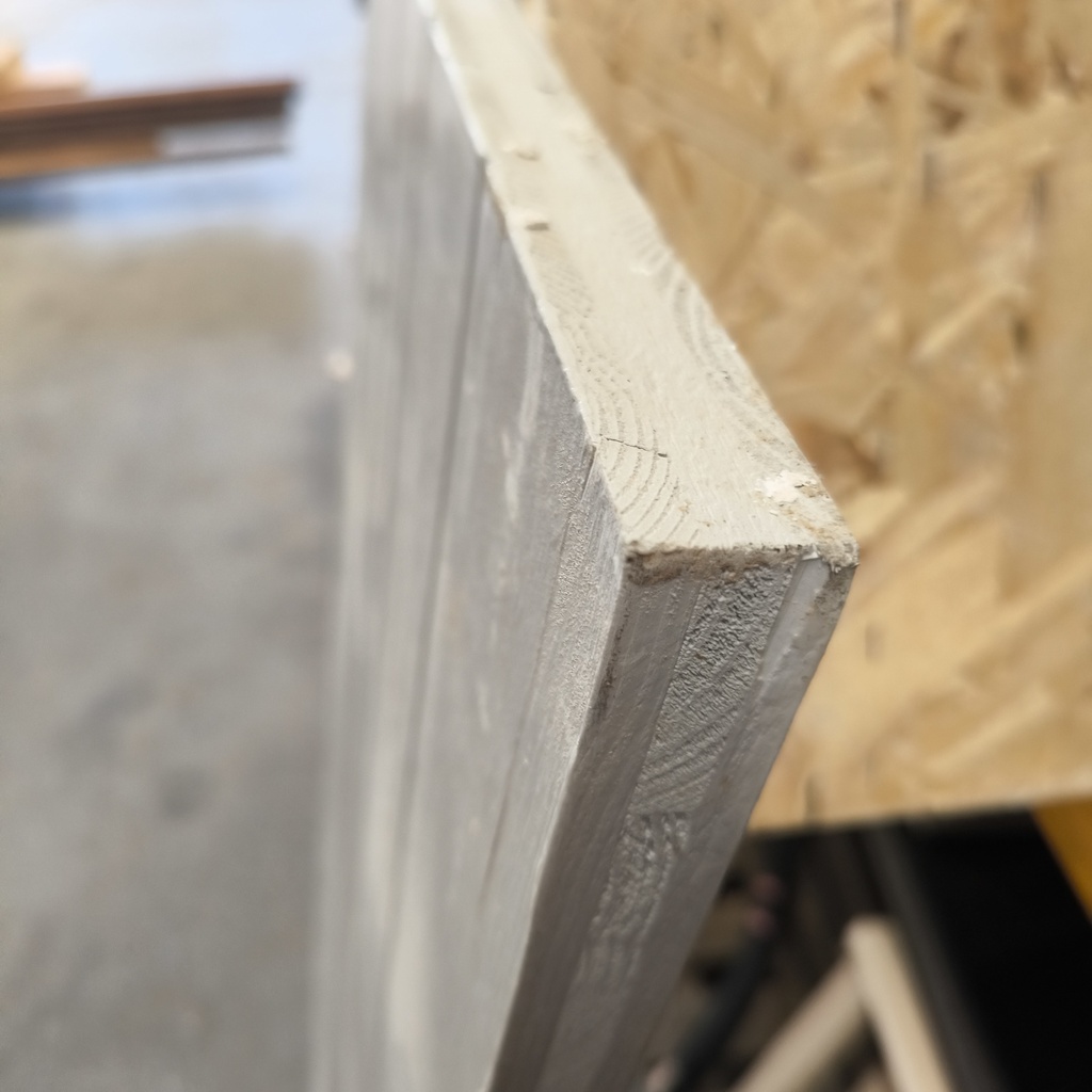 Panneaux Tripli Gris