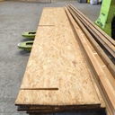 Panneau OSB - 2500 x 480 x 22cm