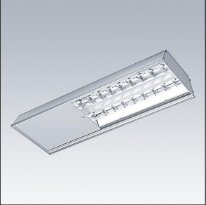 Luminaire En Suspension 104W THORN LED HiPak Pro LED Industriel