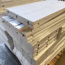 Plaque PSE Plafond Chauffant-Rafraichissant- 100 x 45 x 3cm