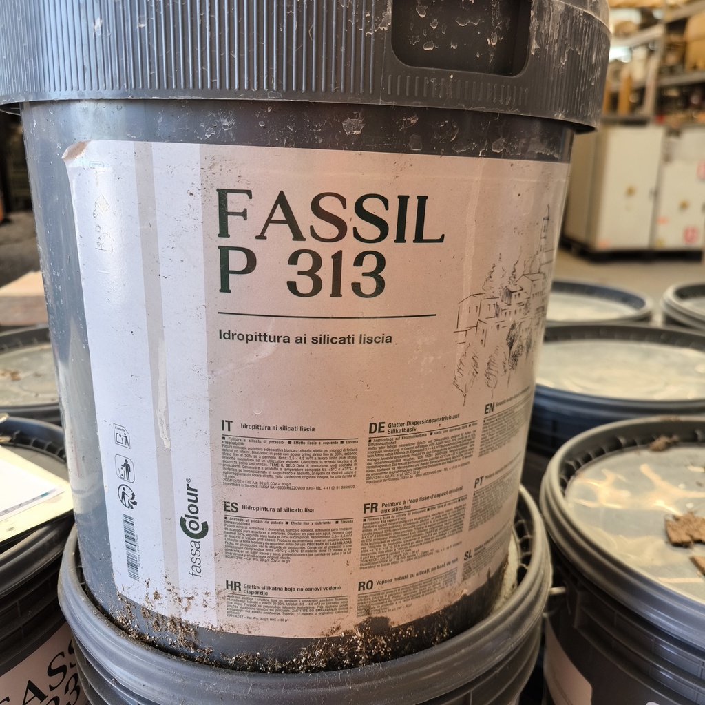 Peinture FASSIL P313 - 15L