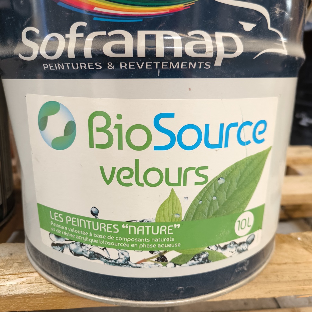 Peinture Blanche - 10L