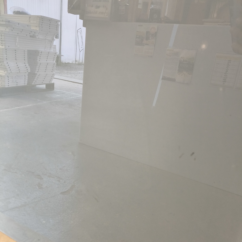 Crédence Gris Vert - 900 x 750 x 5mm