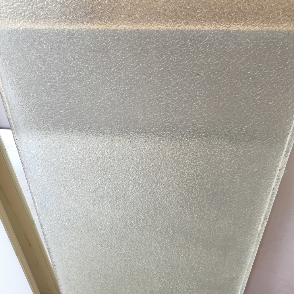 Panneau De Verre Relief