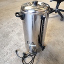 Percolateur Inox 100 Tasses - 15L