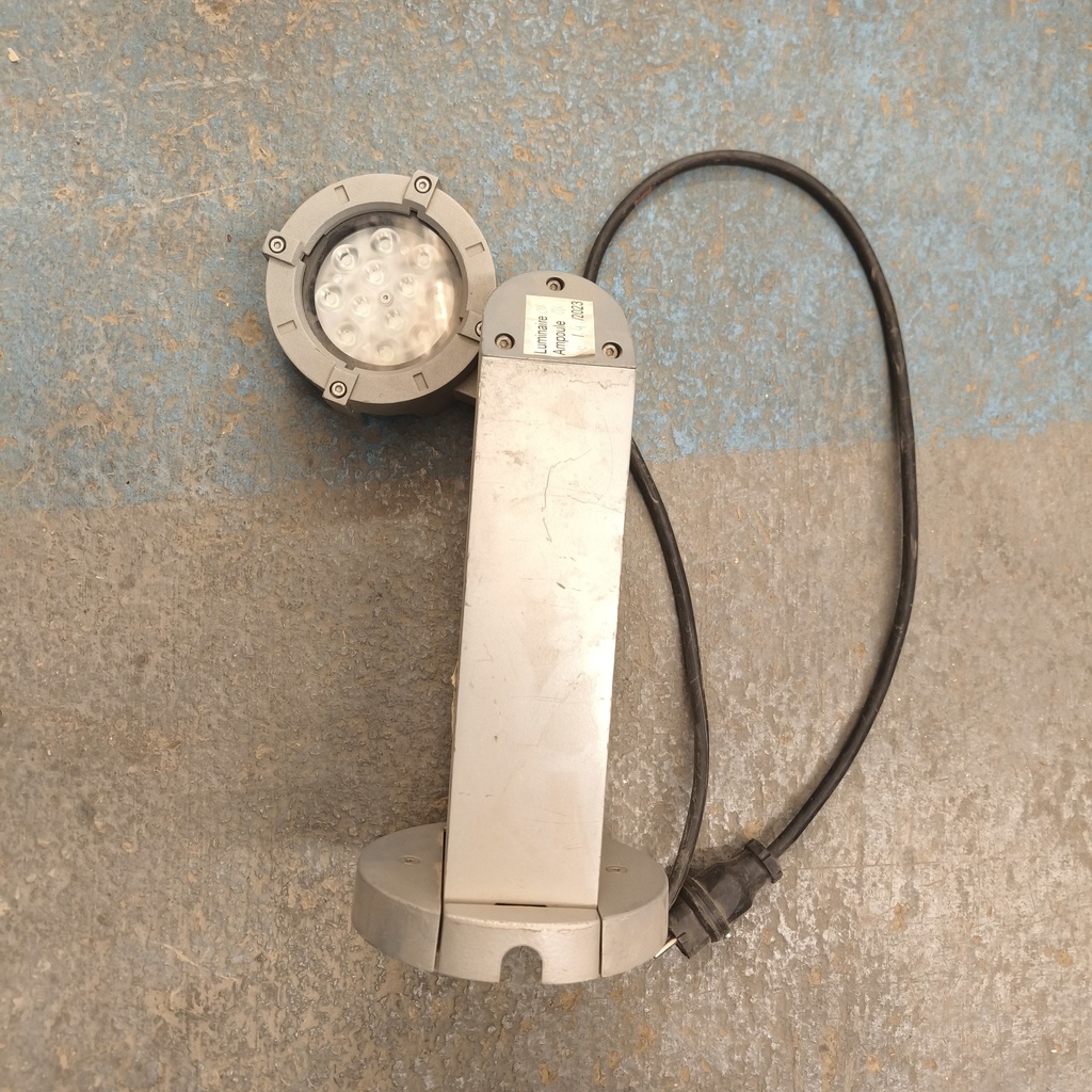 Luminaire Extérieur WE-EF 150W IP66