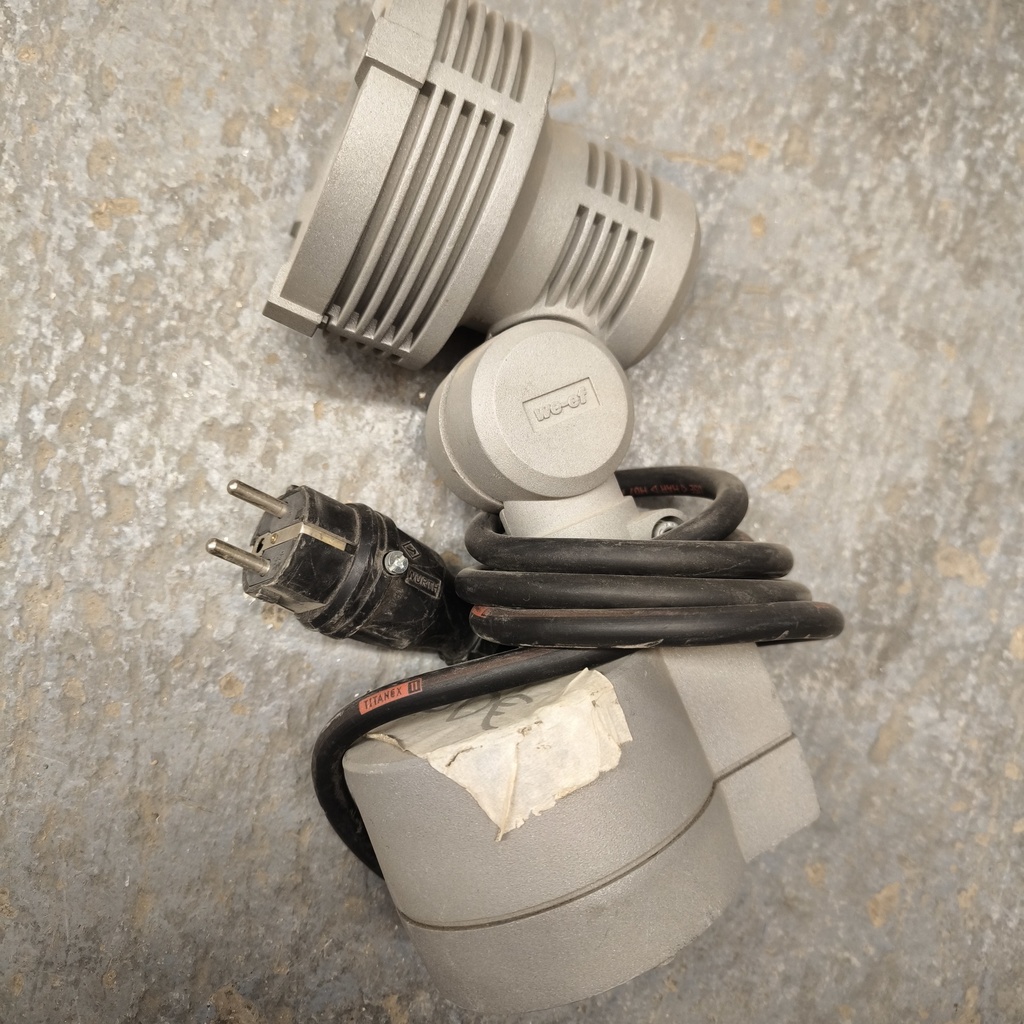 Luminaire Extérieur WE-EF 20W