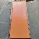 Façade Meuble Cuisine MDF Orange