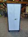 Armoire Plastique - 181 x 78.5 x 42.5cm
