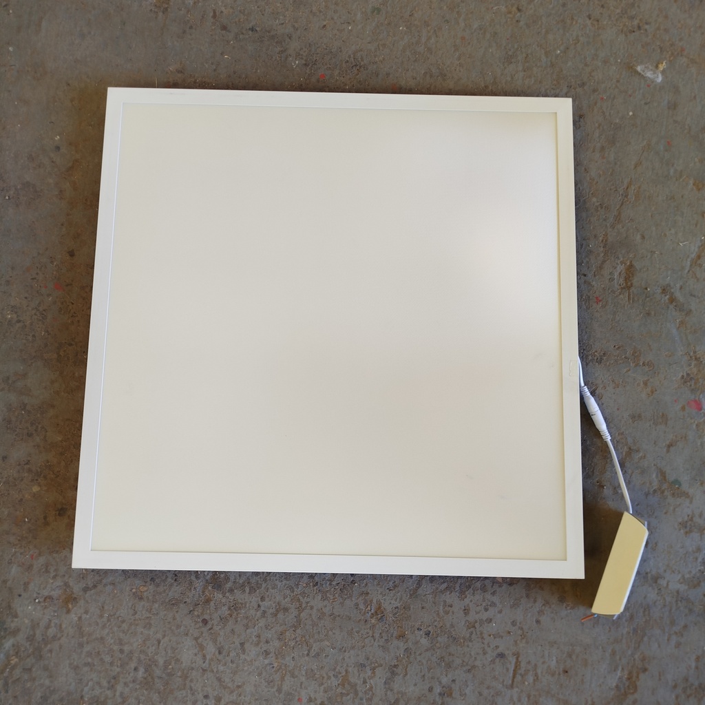 Dalle LED 39W - 60 x 60cm