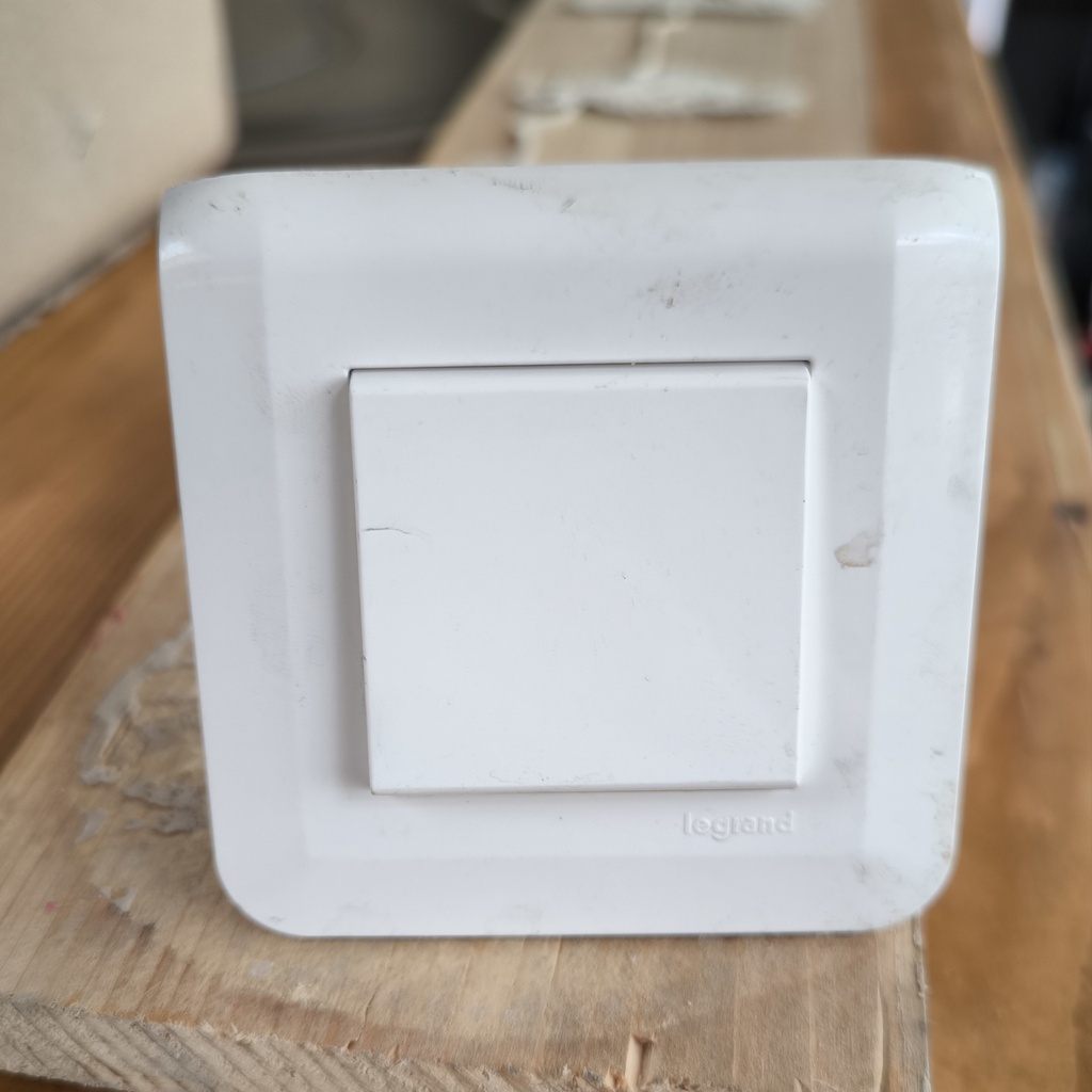 Interrupteur Simple LEGRAND