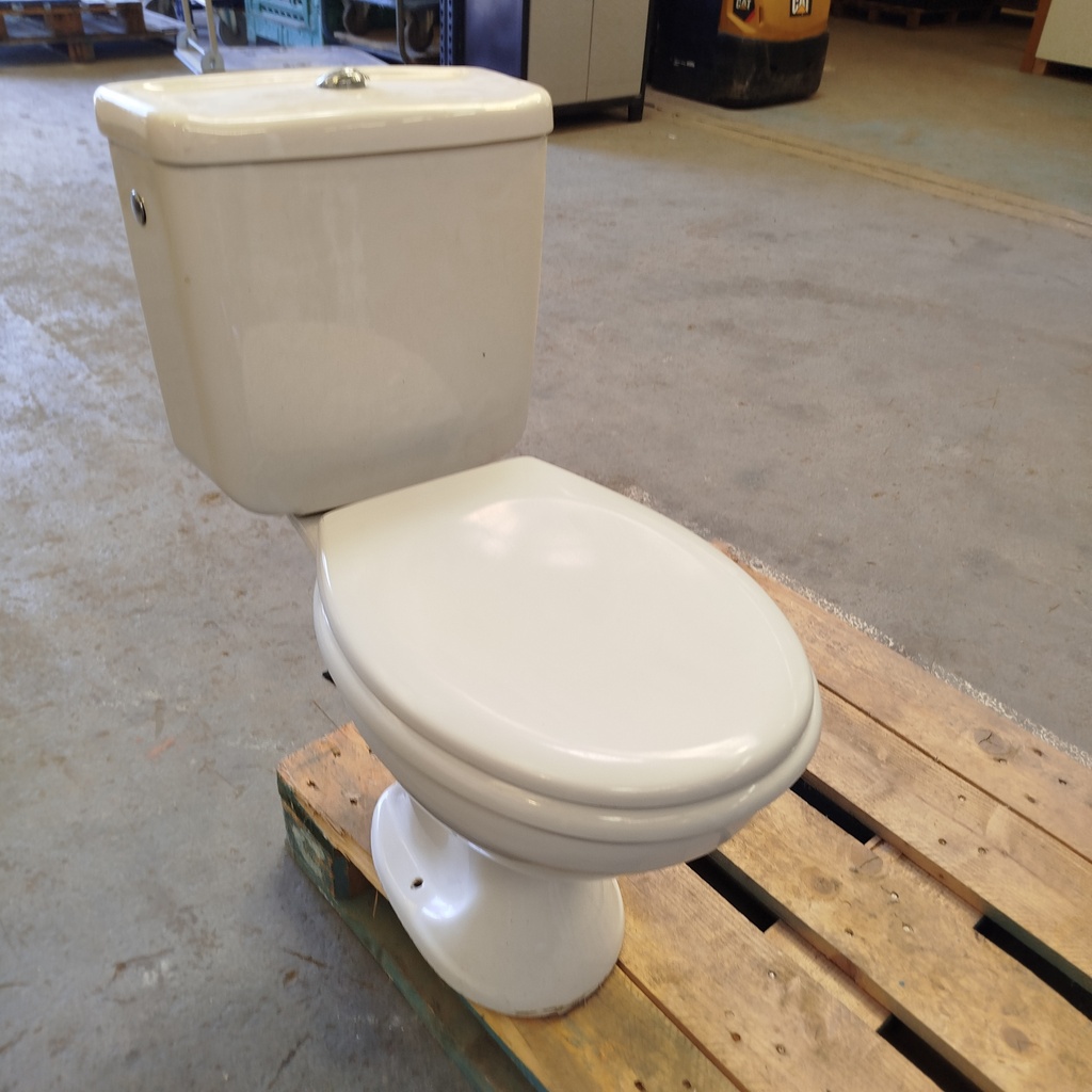 WC Sur Pied Complet 