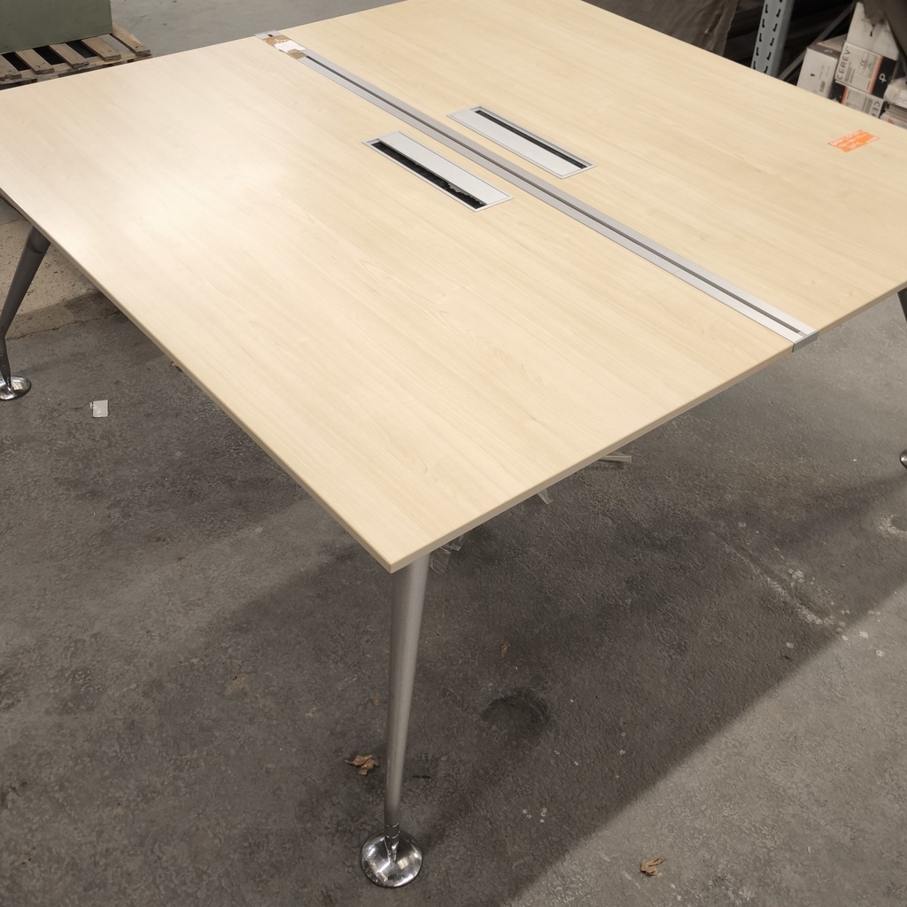 Table Bureau Double Plateaux - 181 x 166 x 75cm