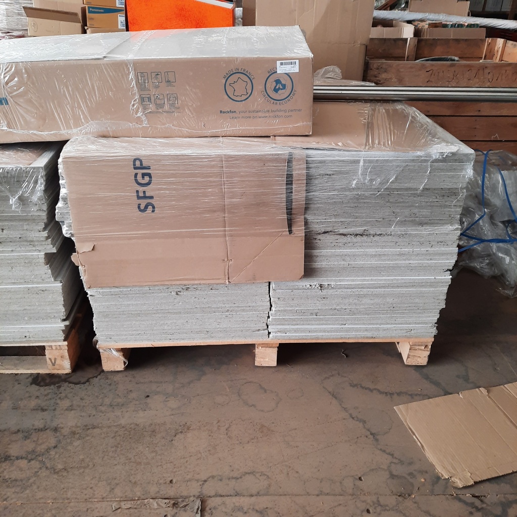Dalle Plafond Suspendu - 600 x 600 x 20mm