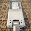 Luminaire Lampadaire LED LumiStreet 70W - 63 x 23 x 10cm