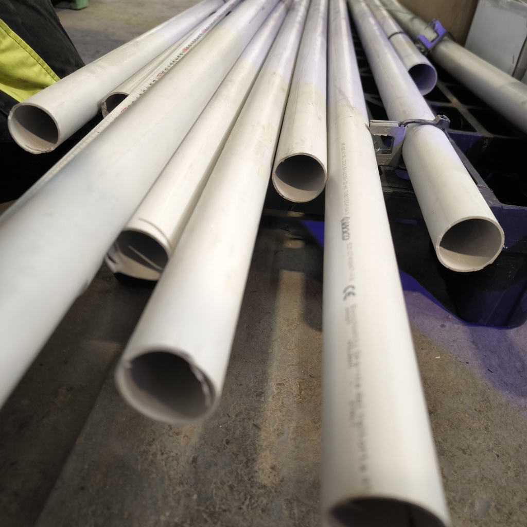 Tubes IRL PVC