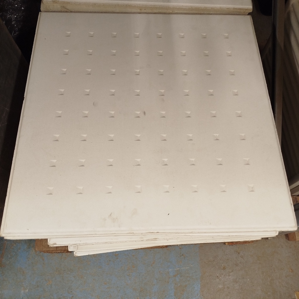 Dalle Plafond Suspendu - 600 x 600mm